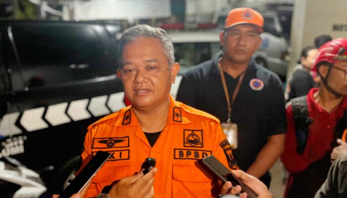 Bupati Sukabumi Sampaikan Belasungkawa kepada Pekerja GSI Korban Longsor di Sukalarang