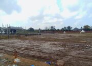 Rumput Stadion Suryakencana Jadi “Sawah” Usai Digelarnya TerAmbyar Fest Sukabumi 2026