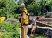 Tak Hanya Pemeliharaan Jalan, DPU Kabupaten Sukabumi Pun Fokus pada Daerah Irigasi