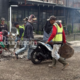 Dinas Pekerjaan Umum (DPU) memulai pengerjaan perbaikan di ruas Jalan Salabintana, Kabupaten Sukabumi.