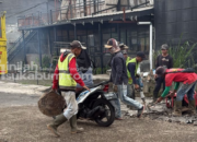 Dinas PU Kabupaten Sukabumi Perbaiki Jalan Salabintana, Ini Respon dan Harapan Masyarakat
