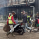 Saat ini, proyek pemeliharaan jalan pada ruas Batas Kota - Selabintana, Kecamatan Sukabumi, tengah berjalan.