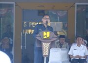 Bupati Sukabumi Tinjau Jalan Pakuwon, DPU Pastikan Pembangunan Tepat Waktu