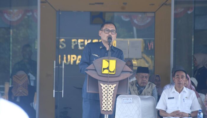 Kadis PU Ungkap Dampak Global yang Pengaruhi Proyek Infrastruktur di Sukabumi