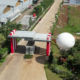 Kawasan industri rintisan PT Bogorindo Cemerlang berlokasi di Desa Cimanggu, Kecamatan Cikembar, Kabupaten Sukabumi. Foto: Istimewa