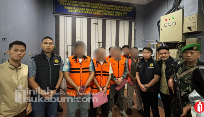 Korupsi Bank Plat Merah di Wilayah Sukabumi, 8 Orang Ditetapkan Tersangka