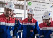 Komisaris Utama Pertamina Patra Niaga Kunjungi Fuel Terminal Padalarang, Tinjau Keandalan Sarfas Operasional Energi Tetap Terjaga