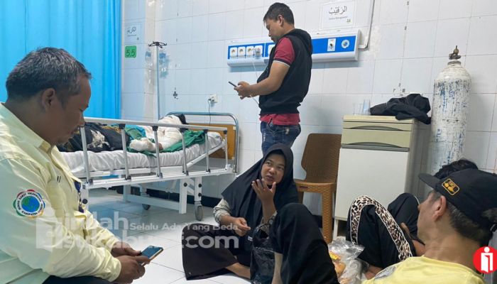 Remaja Asal Cicurug Sukabumi Dilempar Bom Molotov, Begini Detik-detik Kejadian Menurut Korban