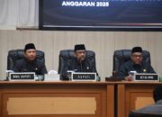 DPRD Kabupaten Sukabumi Gelar Rapat Paripurna, Ini Agenda Strategis yang Dibahas