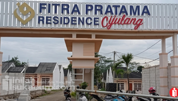 Janji Fasilitas Perumahan Tidak Direalisasikan, Warga Fitra Pratama Residence Sukabumi Kecewa