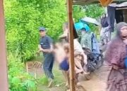 Detik-detik Menegangkan! Peternak di Jampang Tengah Pingsan Saksikan Kandang dan 7 Dombanya Diterjang Longsor Gunung Pasirmuncang