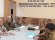Ini Dua Kendala yang Membuat Warga Cijambe Sukabumi Belum Juga Direlokasi