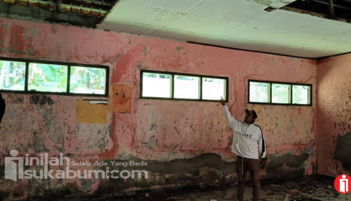 Ribuan Ruang Kelas SD dan SMP di Sukabumi Rusak, Ini Rincian Lengkapnya