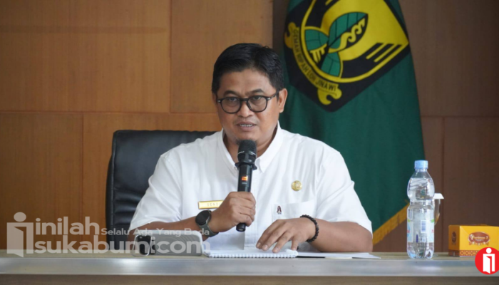 Bahas RP3KP, Dinas Perkim Sukabumi Optimis Kawasan Kumuh Rampung 2027
