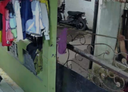 Aksi Pencurian Pakaian Dalam Terekam CCTV, Warga Cibadak Sukabumi Resah