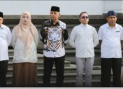 Silaturahmi Pimpinan se-Jabar, Ini Kata Ketua DPRD Kabupaten Sukabumi