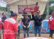 Di Hari Jadi ke-35 Oakley Community, Ini Pesan Anggota DPRD Kabupaten Sukabumi Teddy Setiadi