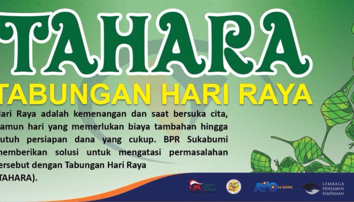 Peminat Tahara BPR Sukabumi di Cibadak Membludak
