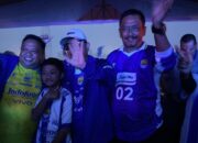 Ketua DPRD Kabupaten Sukabumi Apresiasi Persib Bandung Juara BRI Super League 2025/2026