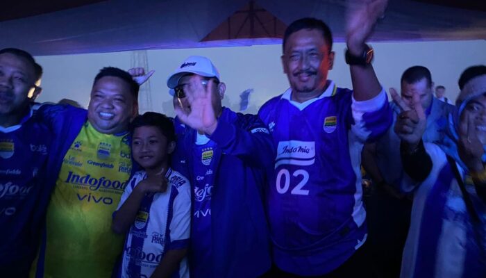 Ketua DPRD Kabupaten Sukabumi Apresiasi Persib Bandung Juara BRI Super League 2025/2026