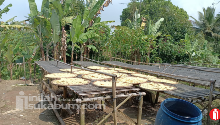 Desa Girijaya Warungkiara Sukabumi Kembangkan Potensi UMKM dan Pertanian untuk Dongkrak Ekonomi Warga