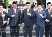 Direksi Perumda BPR Sukabumi Hadiri Harkitnas 2026, Eka Jatnika Tegaskan Komitmen Dukung Literasi Keuangan Digital