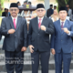 Direktur Umum BPR Sukabumi, Eka Jatnika menghadiri Upacara Peringatan Hari Kebangkitan Nasional (Harkitnas) ke-118 Tingkat Kabupaten Sukabumi Tahun 2026 yang berlangsung khidmat di Alun-Alun Palabuhanratu, Rabu (20/5/2026). Foto: Istimewa
