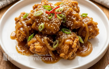 Daging Sapi Mentega yang Wangi dan Super Lembut