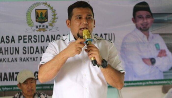 Ketua Komisi II DPRD Kabupaten Sukabumi Dorong Perusahaan Tower Taat Perizinan