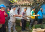 1.300 Rumah di Cibadak Antre Perbaikan, Program “Kopi Masal” Gerak Cepat Galang Solidaritas Warga