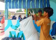 Sampah Ditukar Kebutuhan Rumah Tangga, Warga Sukabumi Ramai-ramai ‘Serbu’ SCG Mentari Waste Station, Ini Rahasianya