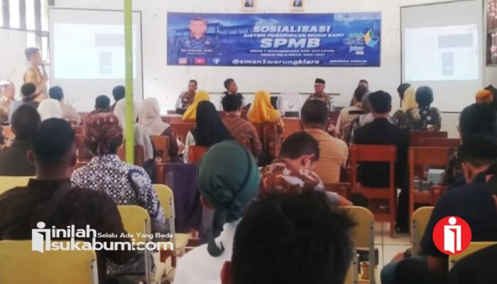 SPMB 2026: SMAN 1 Warungkiara Sukabumi Siapkan ‘Karpet Merah’ Bagi Siswa Asal Bantargadung
