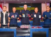 Markas Love Scamming Internasional di Sukabumi Digerebek! 16 WNA Cina, Taiwan dan Malaysia Segera Dideportasi