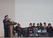 Ini Pesan Ketua DPRD pada Festival Pencak Silat Pelajar Kabupaten Sukabumi