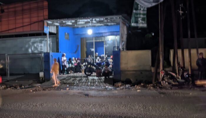 Pria Penarik Sampah di Sukaraja Tewas Dikeroyok, Polisi Sukabumi Buru Pelaku