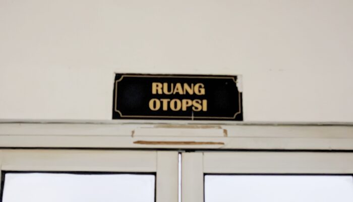 Update Pengeroyokan di Sukaraja, ​Hasil Autopsi : Luka Kekerasan Tajam Tembus Paru-Paru Jadi Penyebab Kematian Korban