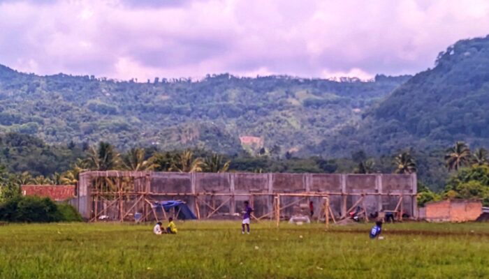Balita di Gegerbitung Sukabumi Tewas Tercebur Septic Tank Proyek Koperasi saat Bermain