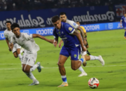 Persib Bandung akan menjalani laga hidup-mati demi gelar juara saat menjamu PSIM Yogyakarta pada pekan ke-31 Liga Super Indonesia 2025–2026. Foto: Dok. Persib Bandung