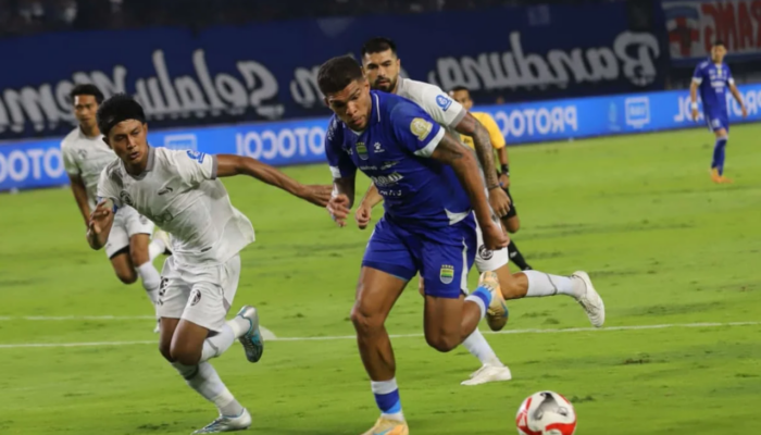 Persib Bandung Siap Terkam PSIM Yogyakarta, Misi Amankan Puncak Klasemen di Liga Super