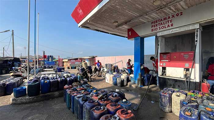 Pertamina Pandeglang