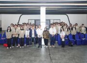 Pertamina Patra Niaga Terima Kunjungan Mahasiswa FEB UGM