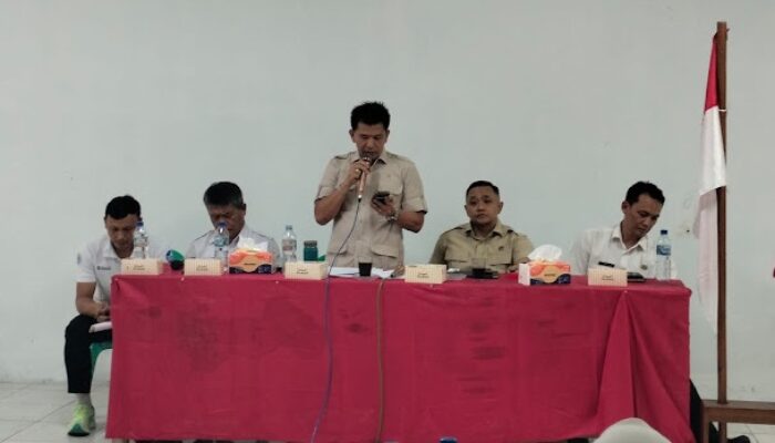 Komisi II DPRD Kabupaten Sukabumi Dorong Optimalisasi CSR Perusahaan Melalui Forum TJSPKBL