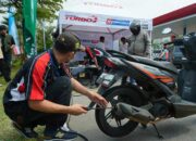 Pertamina Patra Niaga Regional JBB Dukung Program Uji Emisi Gratis MyPertamina di 14 SPBU Jabodetabek