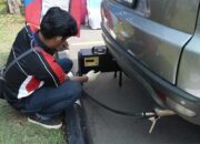 Uji Emisi Pertamina