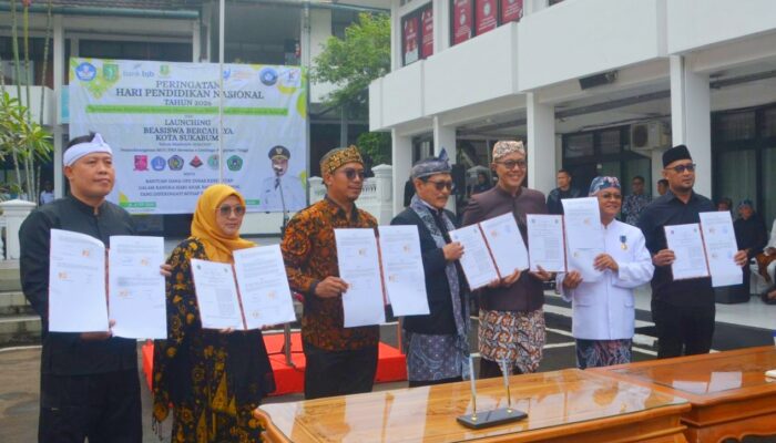 Inilah Kampus yang Digandeng Wali Kota Sukabumi Ayep Zaki dalam Program Beasiswa Bercahaya