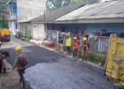 DPU Sukabumi Percepat Pemeliharaan Jalan Kopeng-Cipetir Kadudampit, Dukung Mobilitas dan Ekonomi Warga