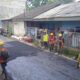 Ruas Jalan Kopeng-Cipetir di Kecamatan Kadudampit saat ini tengah dilakukan pemeliharaan berkala melalui pengaspalan hotmix oleh Dinas Pekerjaan Umum (DPU) Kabupaten Sukabumi. Foto: Istimewa