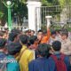Geruduk Pendopo Sukabumi, BEM Nusantara Tuntut Evaluasi Total Program MBG dan KDMP hingga Isu Demokrasi