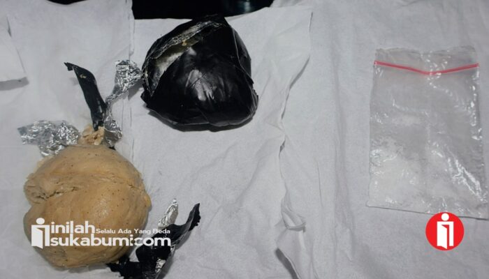 Siapa Pelempar Bakso Isi Sabu ke Lapas Sukabumi ? Terekam CCTV, Polisi Buru Pelaku