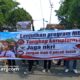 Ribuan Massa Geruduk DPRD Kota Sukabumi, Suarakan Dukungan Penuh untuk Program MBG
